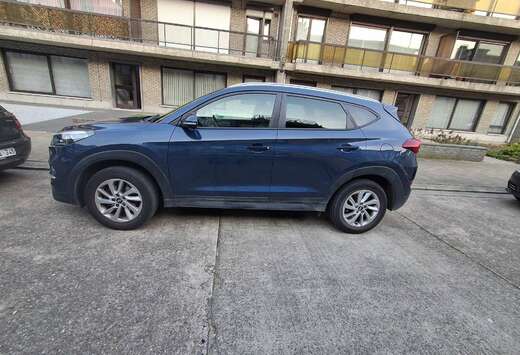 Hyundai blue 1.6 GDi 2WD Passion