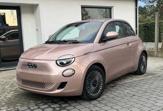 Fiat e-500 42 kWh Icon