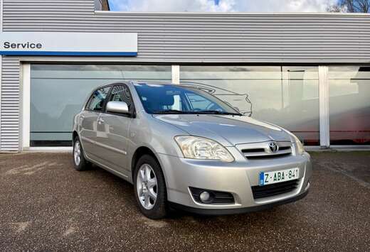 Toyota 1.4 Turbo D4D Silver Line- 1e Eig- Airco- Gara ...