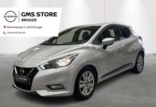 Nissan 1.0 IG-T Xtronic N-Connecta