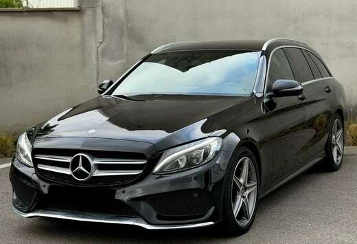 Mercedes-Benz C 200 d