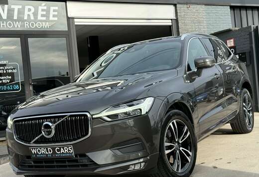 Volvo 2.0 D4 COCKPIT DISTRO CAM360 HEAD-UP FULL OPTIO ...