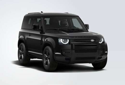 Land Rover // 90 D250 X-Dynamic SE