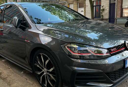 Volkswagen Golf GTI (BlueMotion Technology) DSG