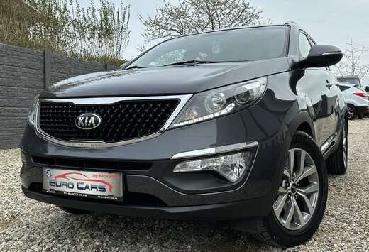 Kia 1.7 CRDi 2WD World Edition ISG CUIR/LED/CAM/GPS