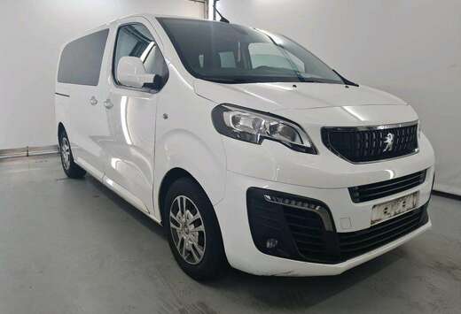Peugeot Traveller 2.0 BlueHDi 9 PLAATSEN 2 ELECTRISCH ...