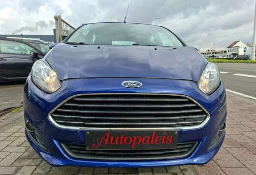 Ford Fiesta 1.0 EcoBoost Trend