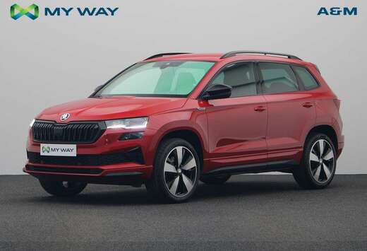 Skoda SPORTLINE 1.5 TSI 150 PK DSG AUTOMAAT