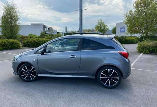 Opel Corsa 1.4i OPC-Line