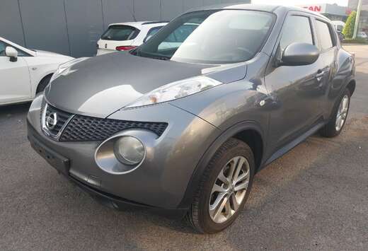 Nissan 1.5 dCi 2WD Acenta+Connect DPF