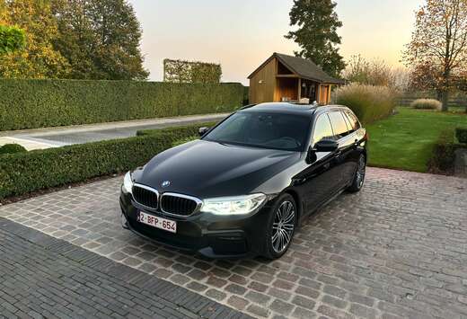 BMW 530d xDrive Touring Aut. Sport Line