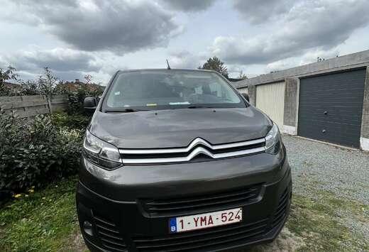 Citroen Eco XL BlueHDi 120 Profi