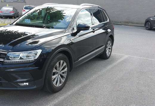 Volkswagen Tiguan 1.4 TSI (BlueMotion Technology) Com ...