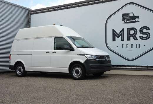 Volkswagen - L2H2- 150Pk- Standverwarming- 19800+BTW