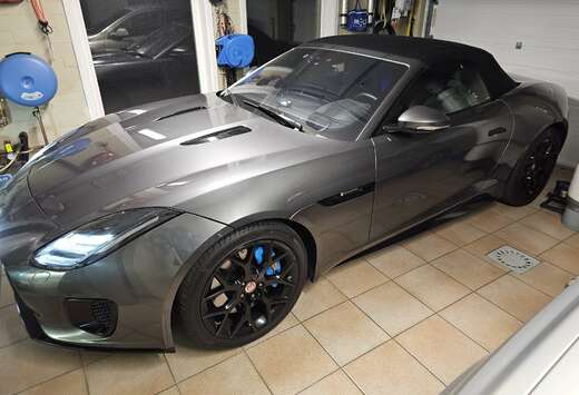 Jaguar Cabriolet 2.0 i4 R-Dynamic