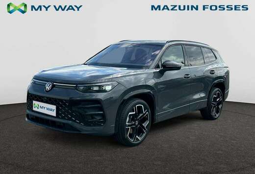 Volkswagen Tayron R-Line 1,5 l eHybrid OPF 130 kW (17 ...