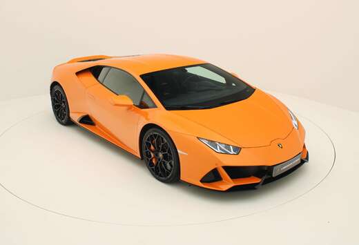 Lamborghini Huracan 5.2i V10 40v LP640-4 Evo