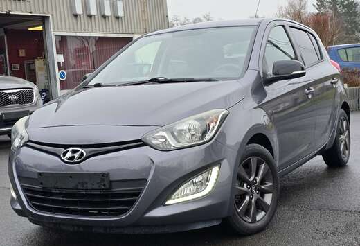 Hyundai 1.2i Comfort