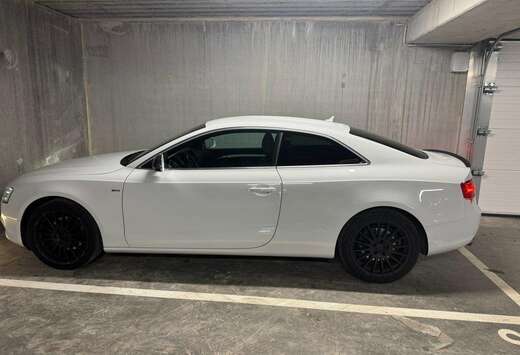 Audi 2.0 TFSI quattro