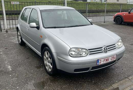 Volkswagen Golf 4 1.6 16v Rabbit