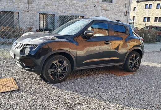 Nissan Juke 1.2 DIG-T 2WD Tekna