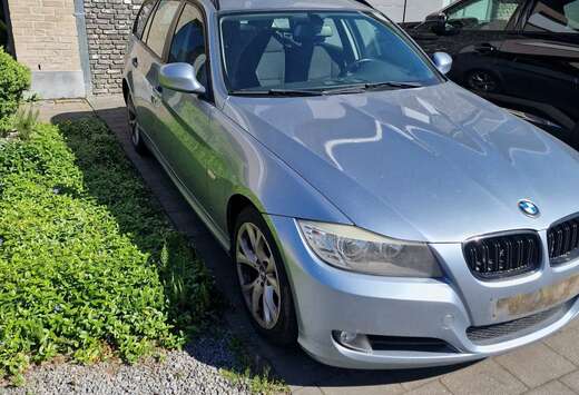 BMW Touring d