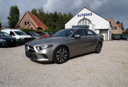 Mercedes-Benz A 200 163pk 50.000km 1ste eigenaar