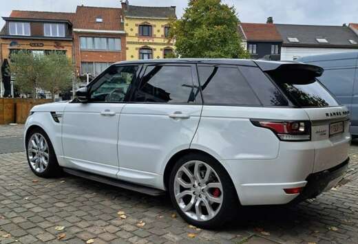 Land Rover 3.0 TDV6 HSE Dynamic