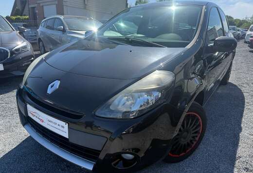 Renault Clio 1.2i Authentique airco 12 Maanden waarbo ...