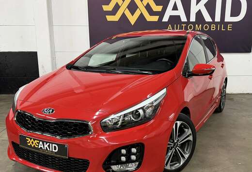 Kia Cee\'d 1.0 T-GDi GT Line ISG