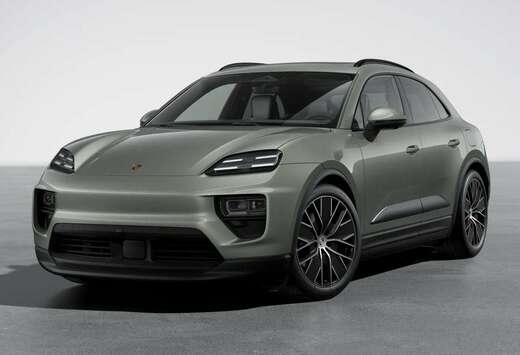 Porsche 4 e-Macan 100 kWh  21inch/Luchtver./Pas Displ ...