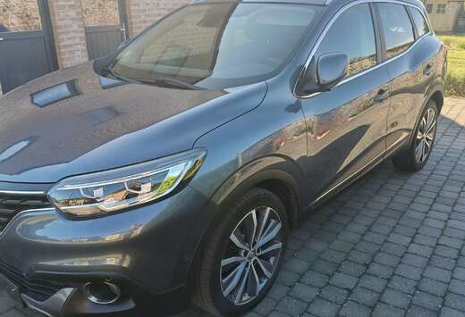 Renault Kadjar 1.5 dCi Intens EDC