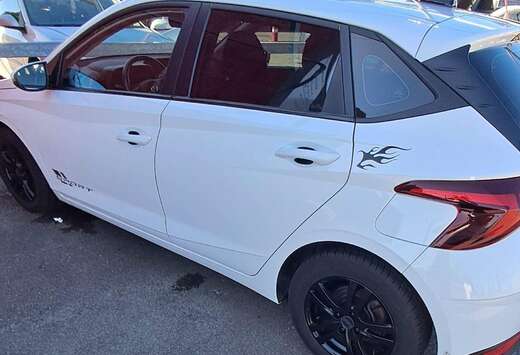Hyundai i20 1.0 T-GDi Twist N-Line