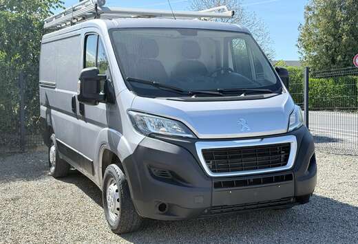 Peugeot utilitaire