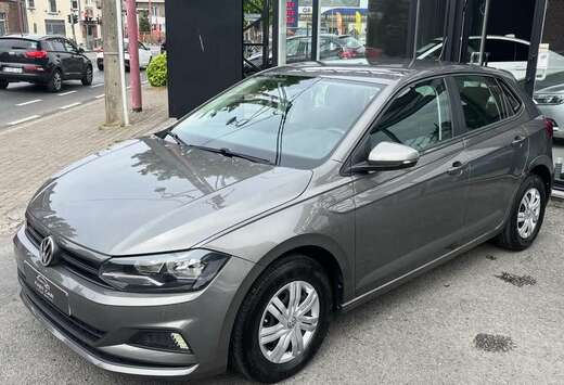 Volkswagen Polo 1.0i Trendline