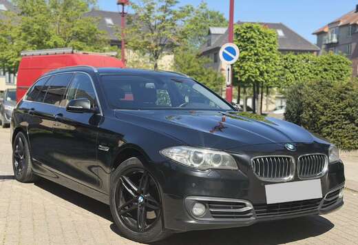 BMW d 190Ch Luxury line