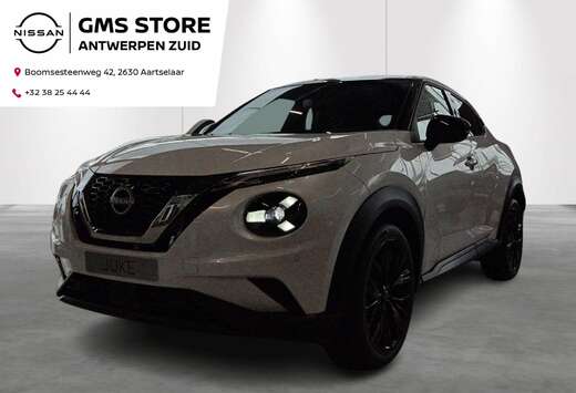 Nissan 1.0 DIG-T 114 DCT Red Line Edition + Cold Pack ...