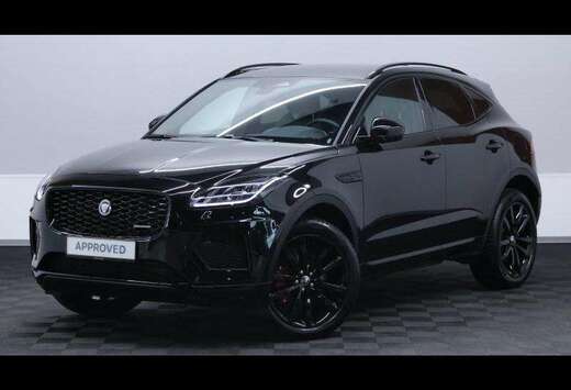 Jaguar P300e R-Dynamic S AWD Auto