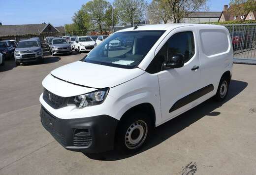 Peugeot 1.5 Hdi