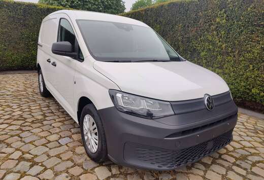 Volkswagen Caddy 2.0 TDi