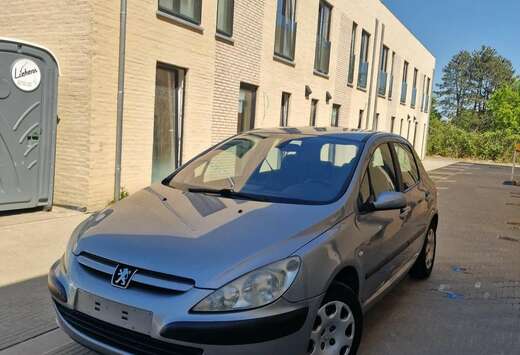 Peugeot 307