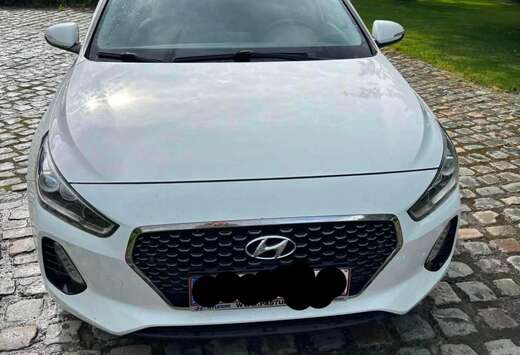 Hyundai SW 1.6 CRDi Go ISG