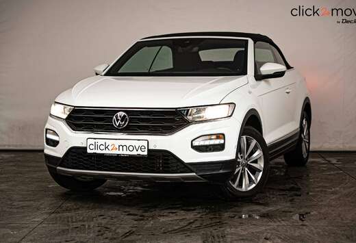 Volkswagen T-Roc Cabriolet 1.0 TSI Style