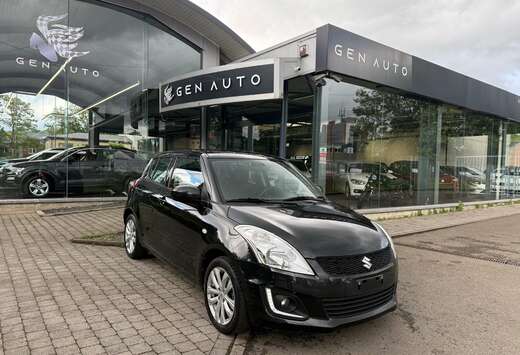 Suzuki 1.2i Airco * 12 MOIS GARANTIE *