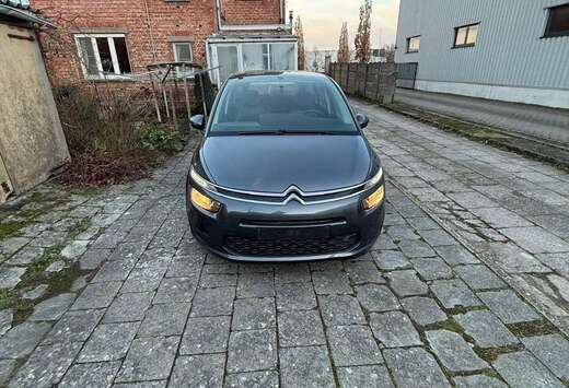 Citroen 2014 1.6 Benzine