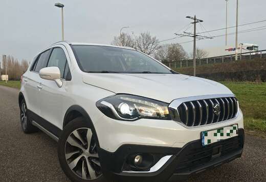 Suzuki 1.4 Boosterjet Comfort MET 12 MAANDEN GARANTIE