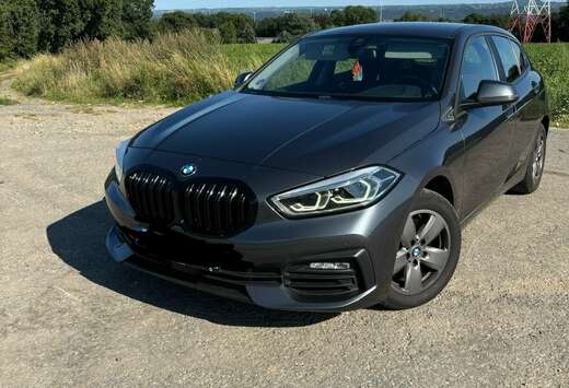 BMW 118iA OPF