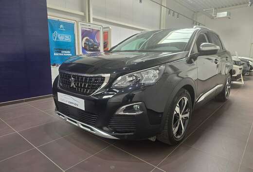 Peugeot 3008 1.5 BlueHDi Crossway (EU6.2)