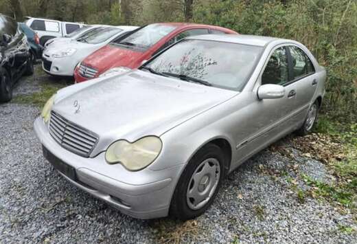 Mercedes-Benz CDI - 122 Classic Edition
