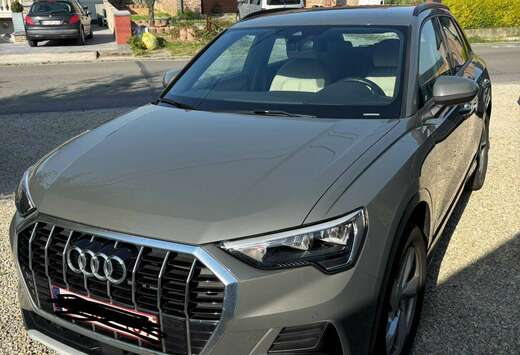 Audi Q3 35 TDi Business Edition Advanced S tronic